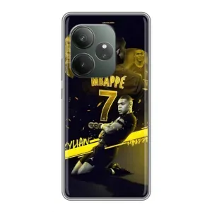 Чохли Кіліан Мбаппе для Realme GT Neo 6 SE (Mbappe)