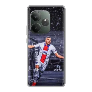 Чохли Кіліан Мбаппе для Realme GT Neo 6 SE (Mbappe PSG)