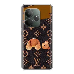 Бренднові Чохли для Realme GT Neo 6 SE - (PREMIUMPrint) (Ведмедик без голови)