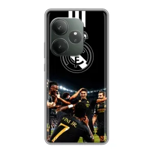 Чохол для Realme GT Neo 6 SE з принтом Реал Мадрид (ФК Реал Мадрід)