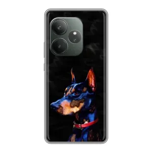 Чохли з картинкою животних Realme GT Neo 6 SE (Собака)