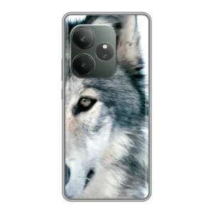 Чохли з картинкою животних Realme GT Neo 6 SE (Вовк)