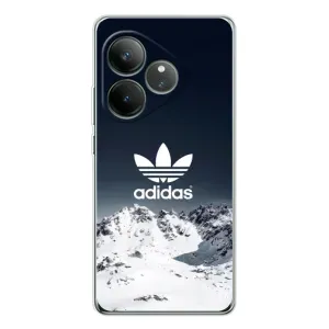 Чохли Адидас для Realme GT Neo 6 (AlphaPrint) (Адідас в горах)