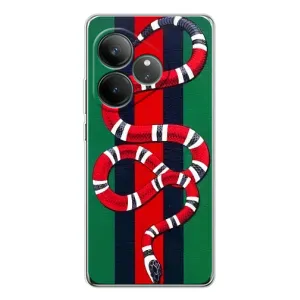 Чохли  GUCCI для GT Нео 6 (AlphaPrint) (Gucci змія)
