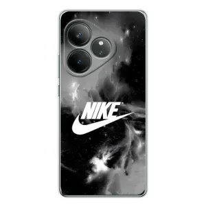 Чохол для Realme GT Neo 6 - з принтом Найк (AlphaPrint) (Лого Найк)