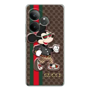 Чохли  GUCCI для GT Нео 6 (AlphaPrint) (Маус Гуччі)