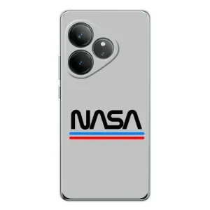Чохол NASA для Realme GT Neo 6 (AlphaPrint) (NASA)