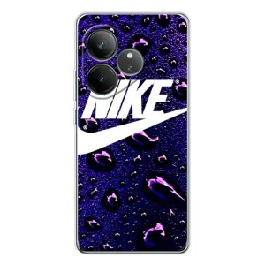 Чохол для Realme GT Neo 6 - з принтом Найк (AlphaPrint) (Найк принт)