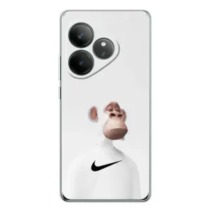 Чохли з Мавпами NFT для Realme GT Neo 6 (AlphaPrint) (мавпа NFT Nike)