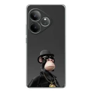 Чохли з Мавпами NFT для Realme GT Neo 6 (AlphaPrint) (Мавпа NFT)