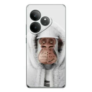 Чохли з Мавпами NFT для Realme GT Neo 6 (AlphaPrint) (мавпа NFT в тату)