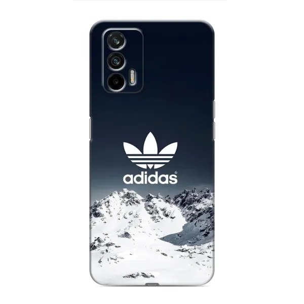 Чохол з принтом «Адідас в горах» для Realme GT