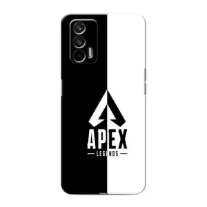 Чехол с принтом «APEX» для Realme GT