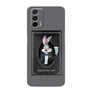 Брендновые Чехлы для Realme GT - (PREMIUMPrint)