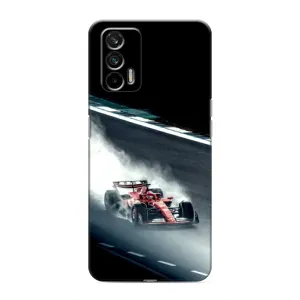 Чохол Формула1 на Realme GT (Болід гоночний)