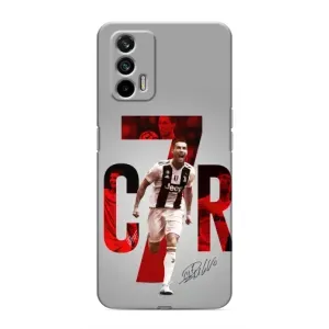 Чохол Кріштіану Роналду для Realme GT (AlphaPrint) (C7R)