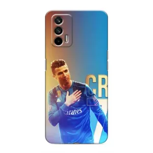 Чехол Криштиану Роналду для Realme GT (AlphaPrint)