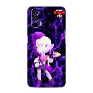 Чехлы Brawl Stars для Realme GT (AlphaPrint)