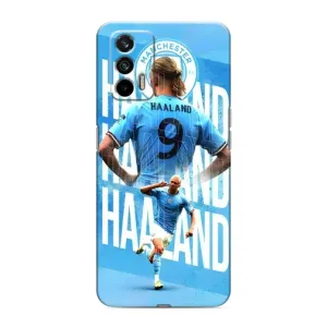 Чохли з футболістом Ерлінг Холанд для Realme GT (AlphaPrint) (Erling Haaland)