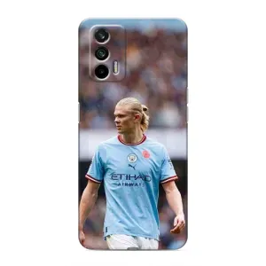Чохли з футболістом Ерлінг Холанд для Realme GT (AlphaPrint) (Ерлинг Холанд)