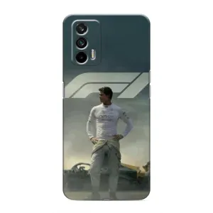 Чохол Формула1 на Realme GT (Формула 1)
