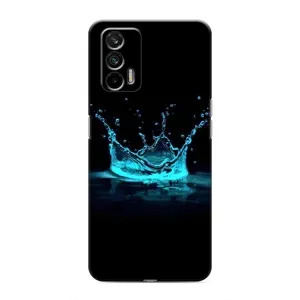 Чехол с Короной Реалми GT - (AlphaPrint)