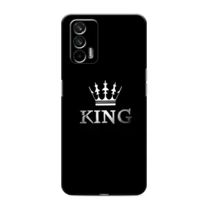 Чохол з принтом «KING» для Realme GT