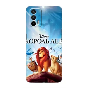 Чохол Король лев на РіалМі ЖТ (Постер Король Лев)