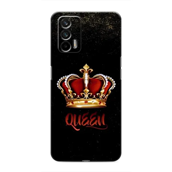 Чохол з принтом «Корона короля» для Realme GT Чохол з принтом «Корона короля» для Realme GT