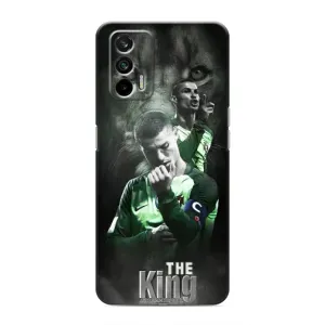 Чохол Кріштіану Роналду для Realme GT (AlphaPrint) (Крістіано Лев)