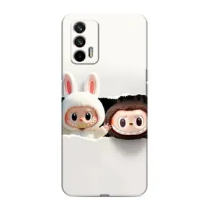 Чохол з Лабубу на Realme GT (Лабубу)