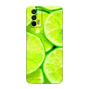 Чехлы с Фруктами для Realme GT (VPrint)