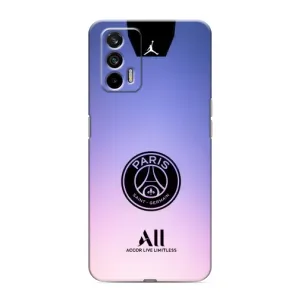 Чохли PSG для Realme GT (AlphaPrint) (лого PSG)