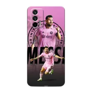 Чохли для РіалМі ЖТ - Лео Мессі Маямі (Messi Miami)