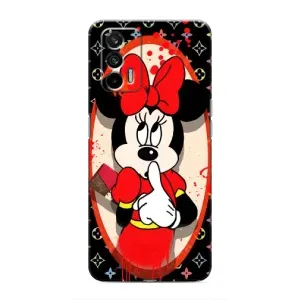 Чохол Disney Mouse Realme GT (PREMIUMPrint) (Мінні Маус ЛВ)