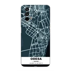 Чохол з принтом «Одеса» для Realme GT