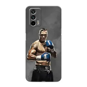 Чехол с принтом «Александр Усик» для Realme GT