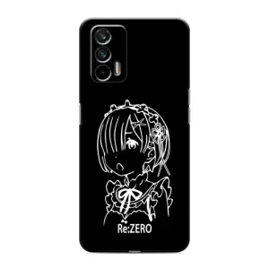 Чохол з принтом «Re: Zero» для Realme GT