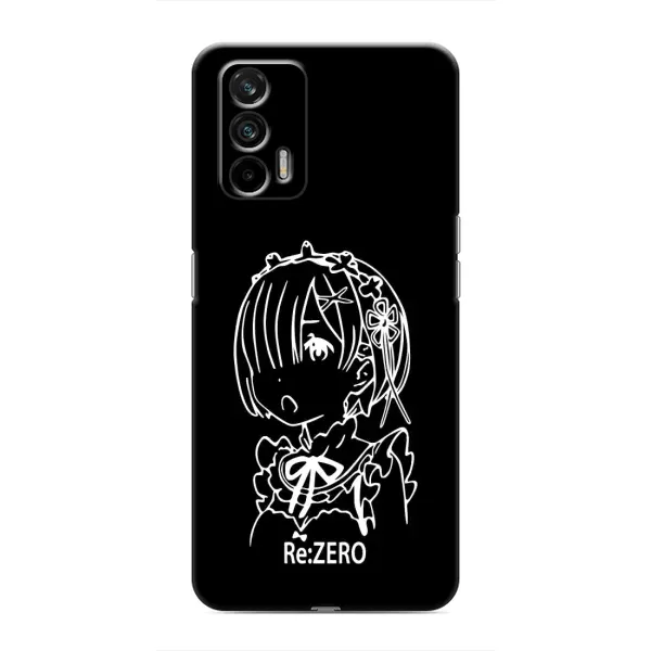 Чохол з принтом «Re: Zero» для Realme GT