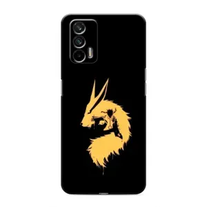 Naruto Anime Чехлы для Реалми GT (AlphaPrint)