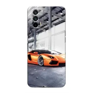 Чохли з Машинами на РіалМі ЖТ (VPrint) (Sport Car)