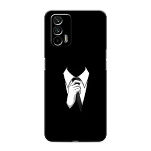 Чехол с принтом «Стиляга» для Realme GT