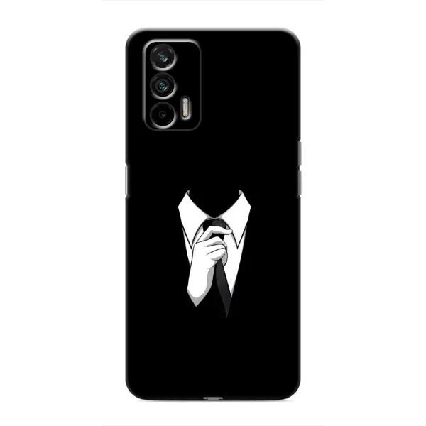Чехол с принтом «Стиляга» для Realme GT
