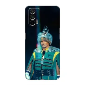 Чехол с принтом «Усик Гетман» для Realme GT
