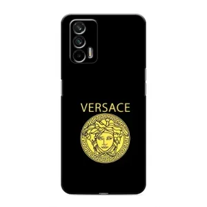 Чохол з принтом «Versace» для Realme GT