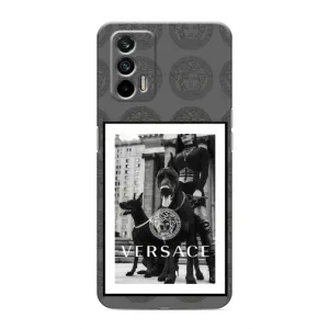 Чехлы VERSACE для Реалми GT (PREMIUMPrint)