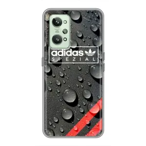 Чехлы Адидас для Realme GT2 (AlphaPrint) (Адидас принт)