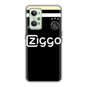 Чехлы для Realme GT2 (VPrint) - Футбольные клубы (AJAX)