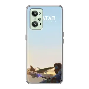 Чехлы с фильма АВАТАР для Realme GT2 (AlphaPrint)