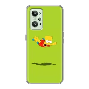 Чjхол з Сімпсонами для Realme GT2 (VPrint)